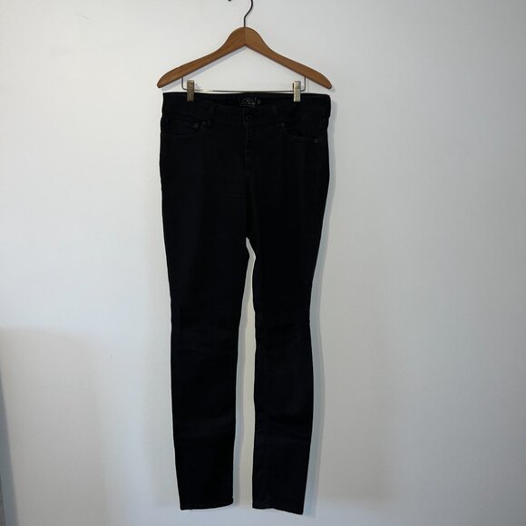 Lucky Brand Jeans | Lolita Skinny | Black Wash | Long Inseam - Picture 2 of 5
